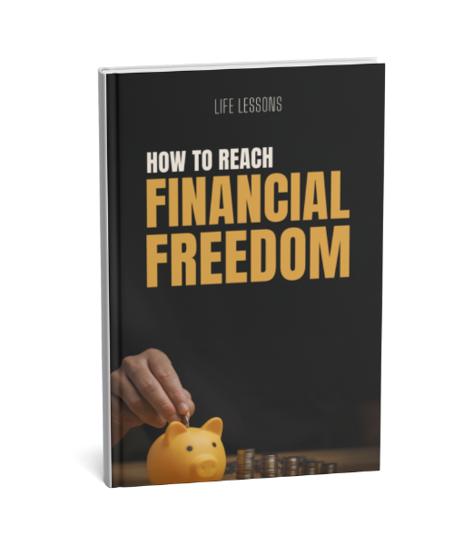 How to Reach Financial Freedom: A Step-by-Step Guide to Mastering Money, Mindset, and Multiple Income Streams
